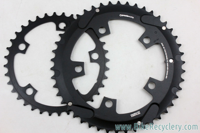 プラクシスワークス WAVE Cyclocross PCD110  40T プラクシスワークス WAVE Cyclocross PCD110 40T