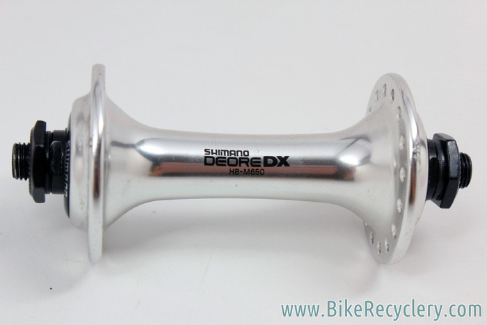 Mozzo Anteriore Shimano Deore HB-MT60 36 Fori &ndash; Vintage NOS, Per Bici Da Turismo E MTB, Giappone