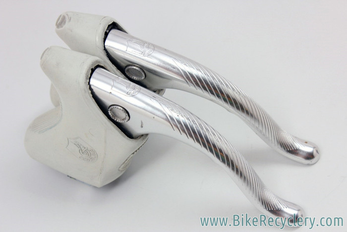 Étriers Campagnolo C Record Cobalto 1ère Génération - NOS - Italie