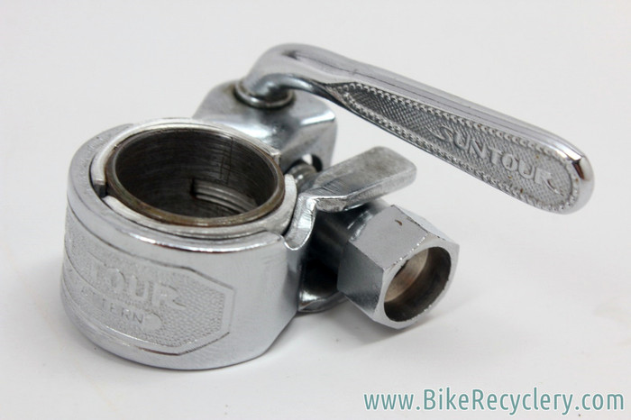 Vintage seatpost clamp sale