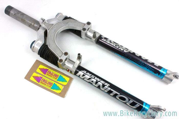 MANITOU ANSWER サスペンション　OLD MTB MANITOU ANSWER サスペンション OLD MTB