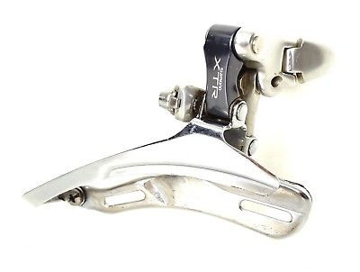 NIB/NOS Shimano XTR FD-M901 Front Derailleur: 34.9mm Top Pull