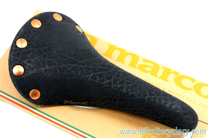 Selle San Marco Regal サドル Rino Copper Selle San Marco Regal Le Classiche Rino Copper Saddle - Bikebug