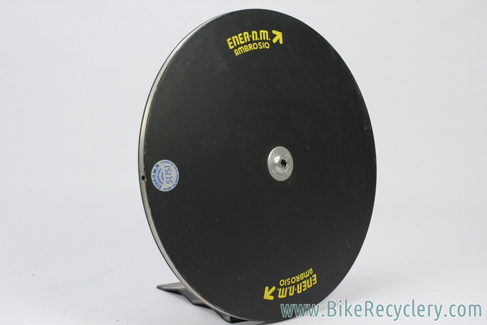 Ambrosio Ener-n.m. Mod Record Francesco Moser Hour Record