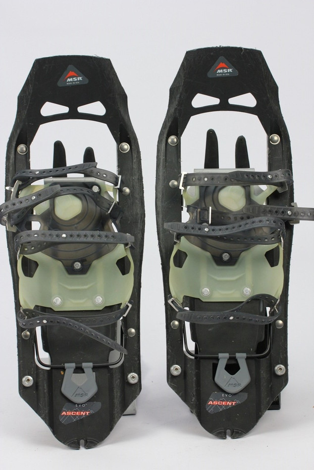 MSR スノーシュー　DENALI ASCENT MSR Denali Evo Ascent Reviews - Trailspace