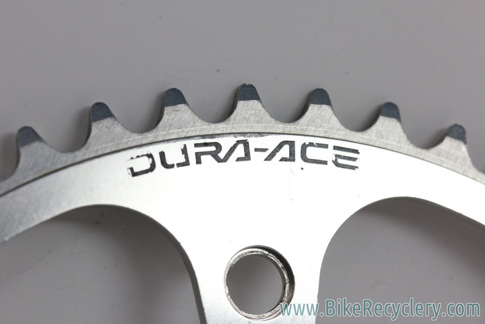 Shimano DURA-ACE TRACK FC-7710 49T 1/2' X 1/8' Chainring