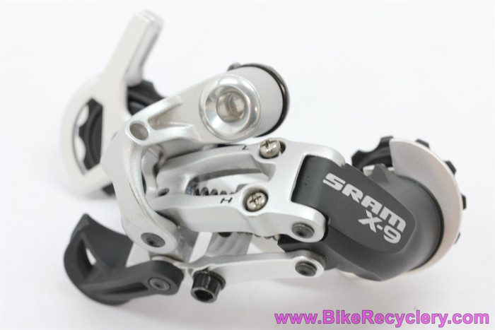 Drivetrain Sram X9 Vs Shimano Deore Bike Derailleur Shimano Rear