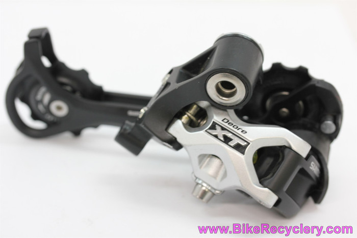 shimano xt 9 speed derailleur