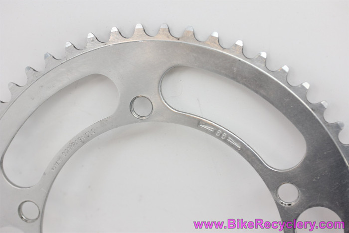 Plateau Campagnolo Nuovo Record 55 Dents - 144 BCD - NOS Vintage - Italie
