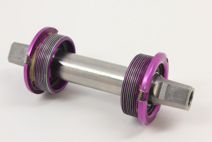 2-tacs 「TAPERED」 トリニティシャンブレー Team Associated B6.2 / B6.2D - HyperMax 3.5mm Titanium