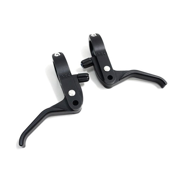 Paul Cross Levers: Left/Right Pair - 26.0mm - Black (NEW) - Bike