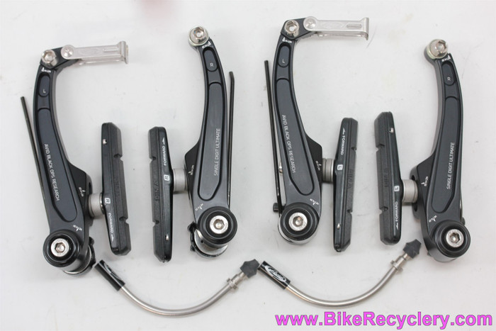 Avid v seile brakes single digit