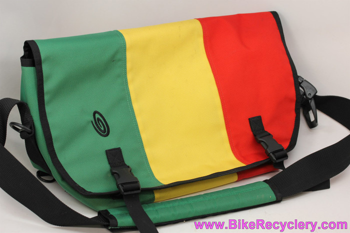 Timbuk2 limited edition Pride Messenger Bag - Bicycle Times