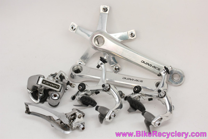 Shimano Dura Ace 7400 Groupset 1985-1991 – Velosaloon.com