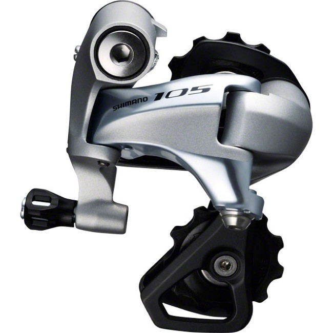 Shimano 105 11-Speed Rear Derailleur: RD-5800 - SS Short Cage
