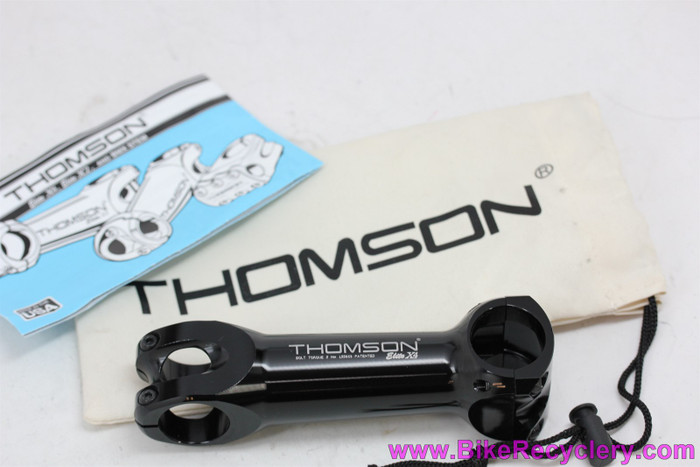 Thomson Elite X4 Mountain Bike Stem: 1 1/8