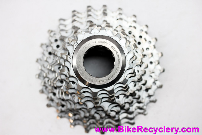 Campagnolo Super Record 11 Speed Cassette - View #8