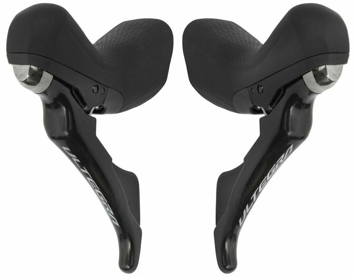 Shimano ST-R8020 Hydraulic / Mechanical 11 Speed STI Shifter
