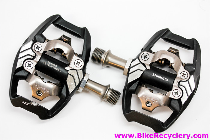 Shimano xt pd m8020 spd pedals on sale