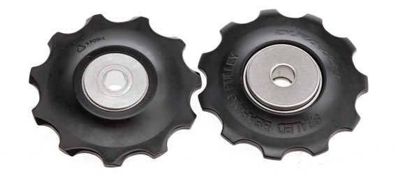 Shimano Dura Ace 7900 Jockey Pulley Set: 9 & 10 Speed RD-7900/7970