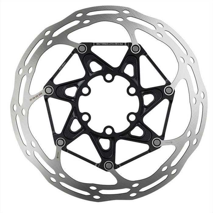専用 SRAM CLX 160mm ディスクブレーキ 2枚セット 専用 SRAM CLX 160mm ディスクブレーキ 2枚セット