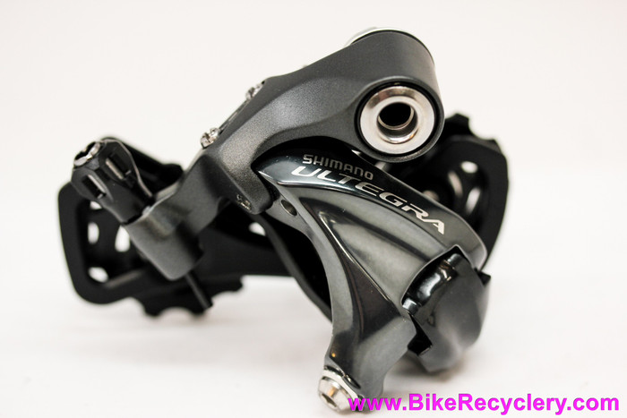 Shimano Ultegra RD-6800 SS Rear Derailleur: 11 Speed - Short