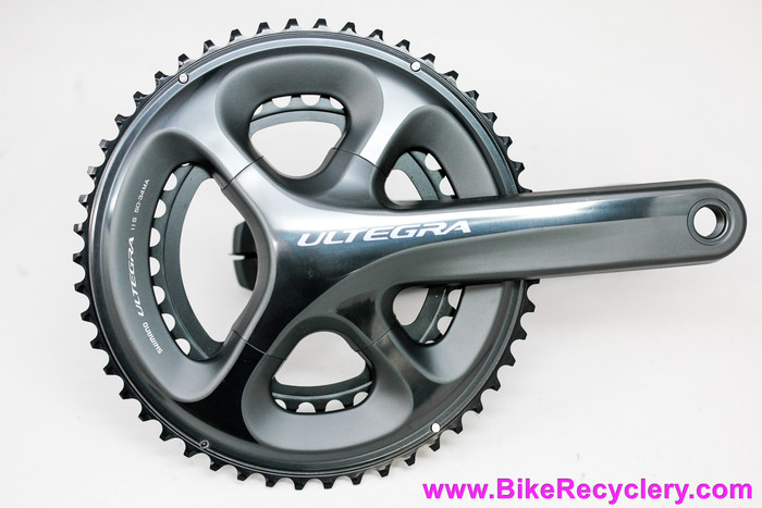 NEW Shimano Ultegra FC-6800 CrankSet 11speed 50-34T 175mm