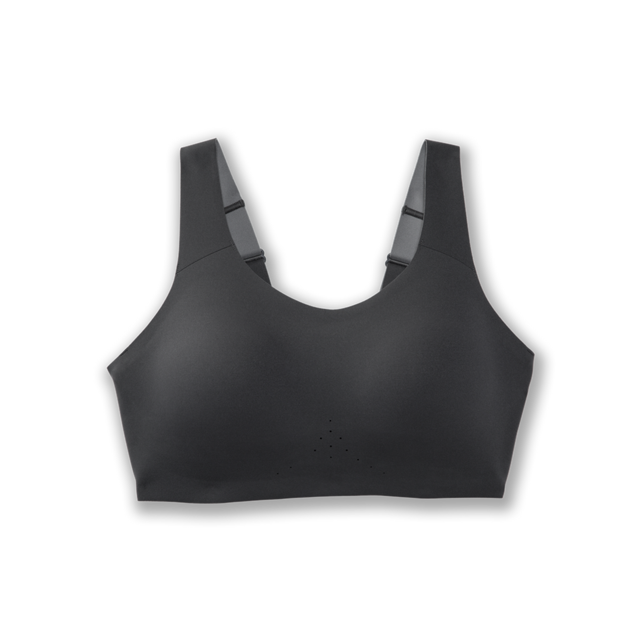 Brooks Scoopback Run Bra 350077081 gris