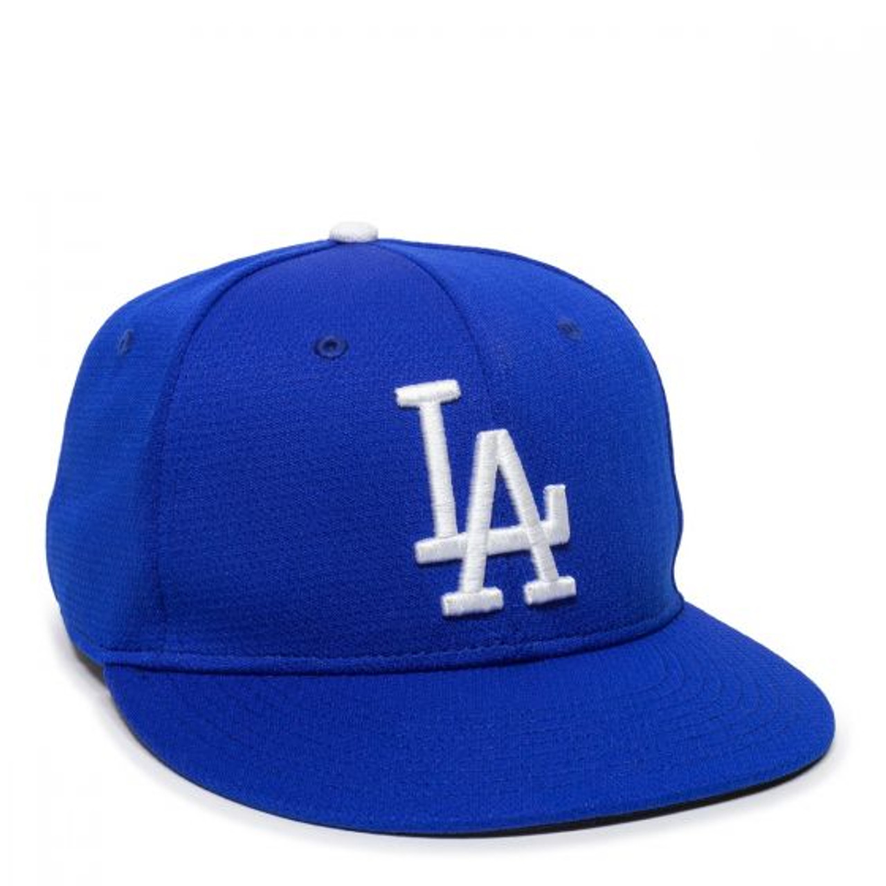 Outdoor Cap Adulto Los Angeles Dodgers Home Blue Hat Ajustable Velcro Back