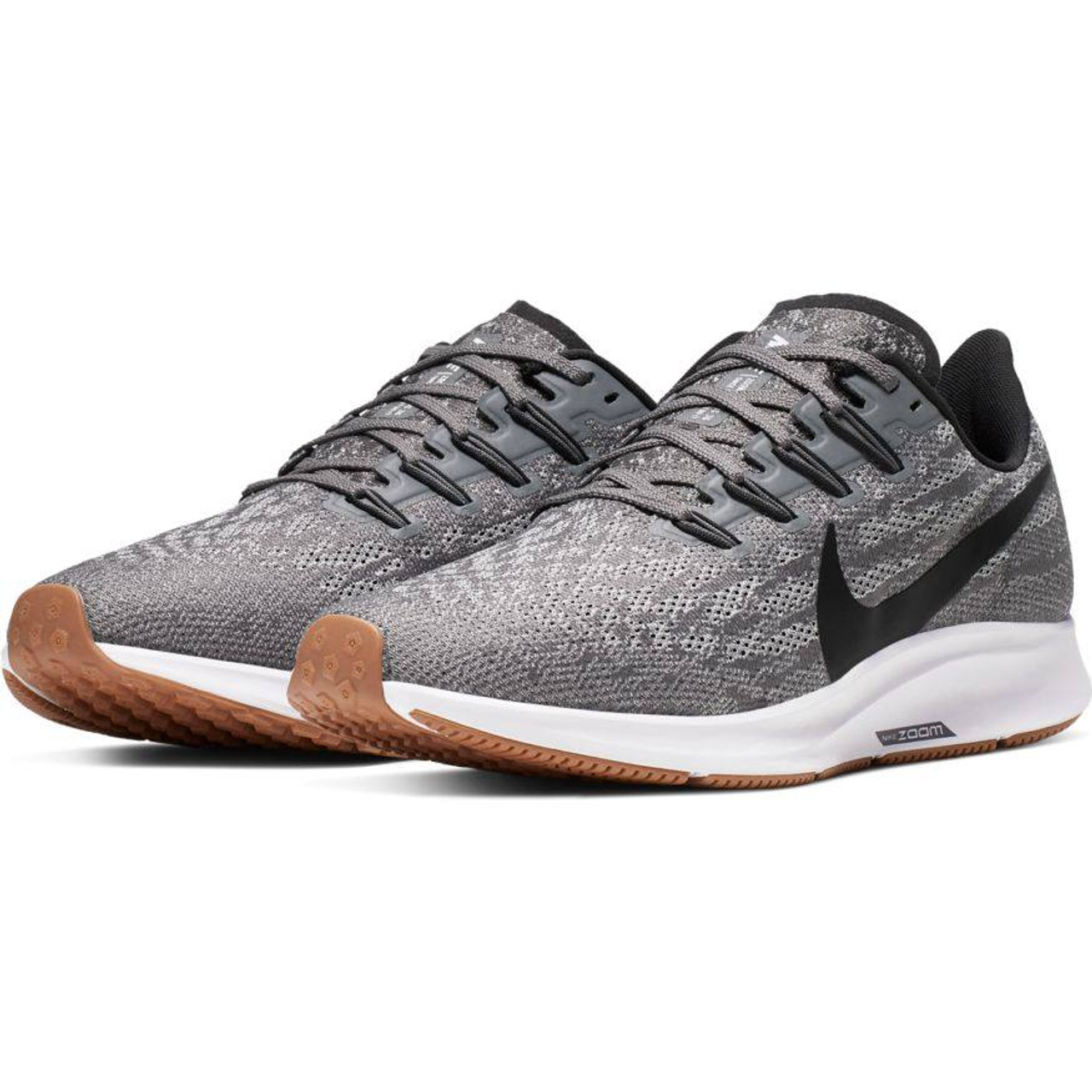 nike air pegasus 36 grey