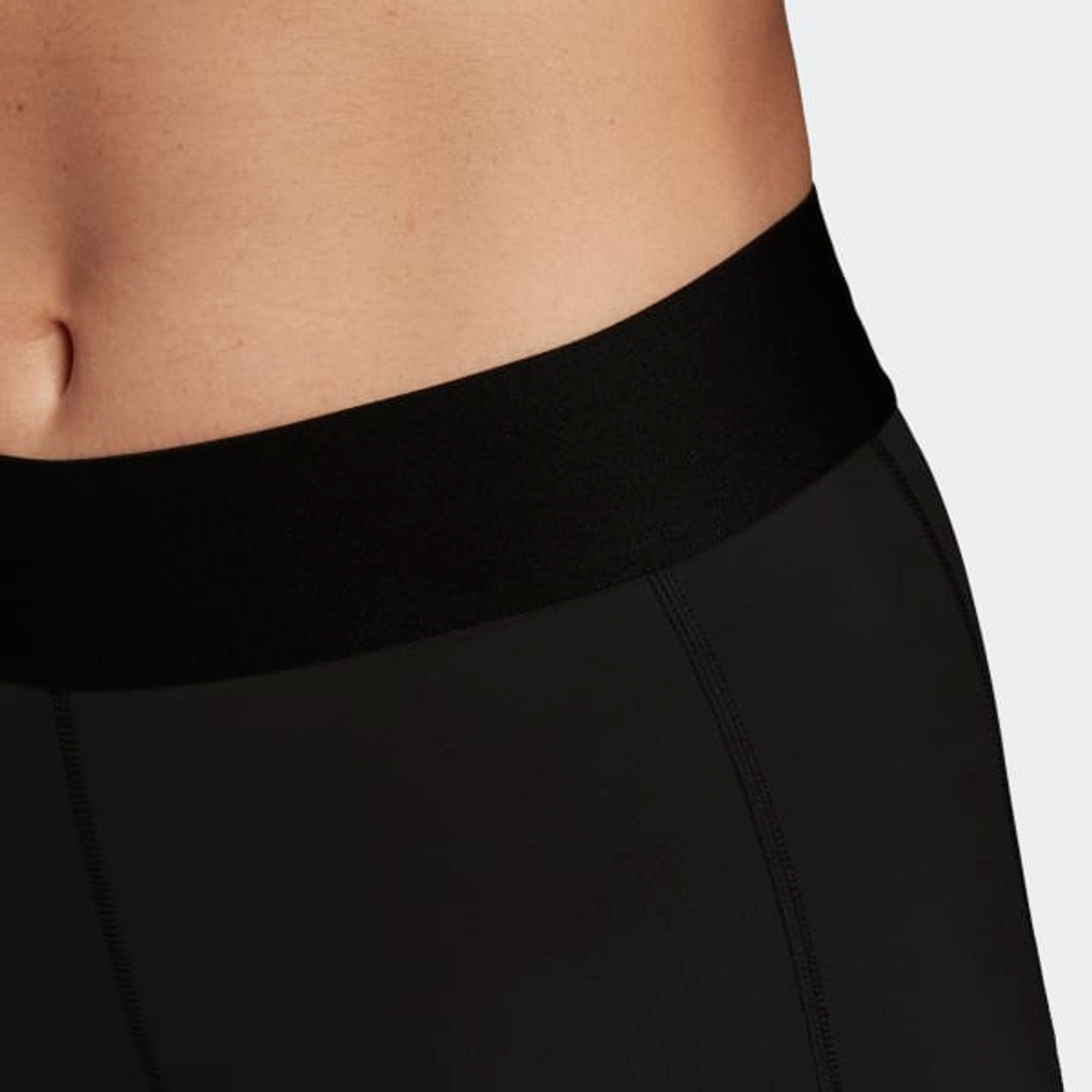 adidas Techfit Volleyball Shorts - Black, FK0993