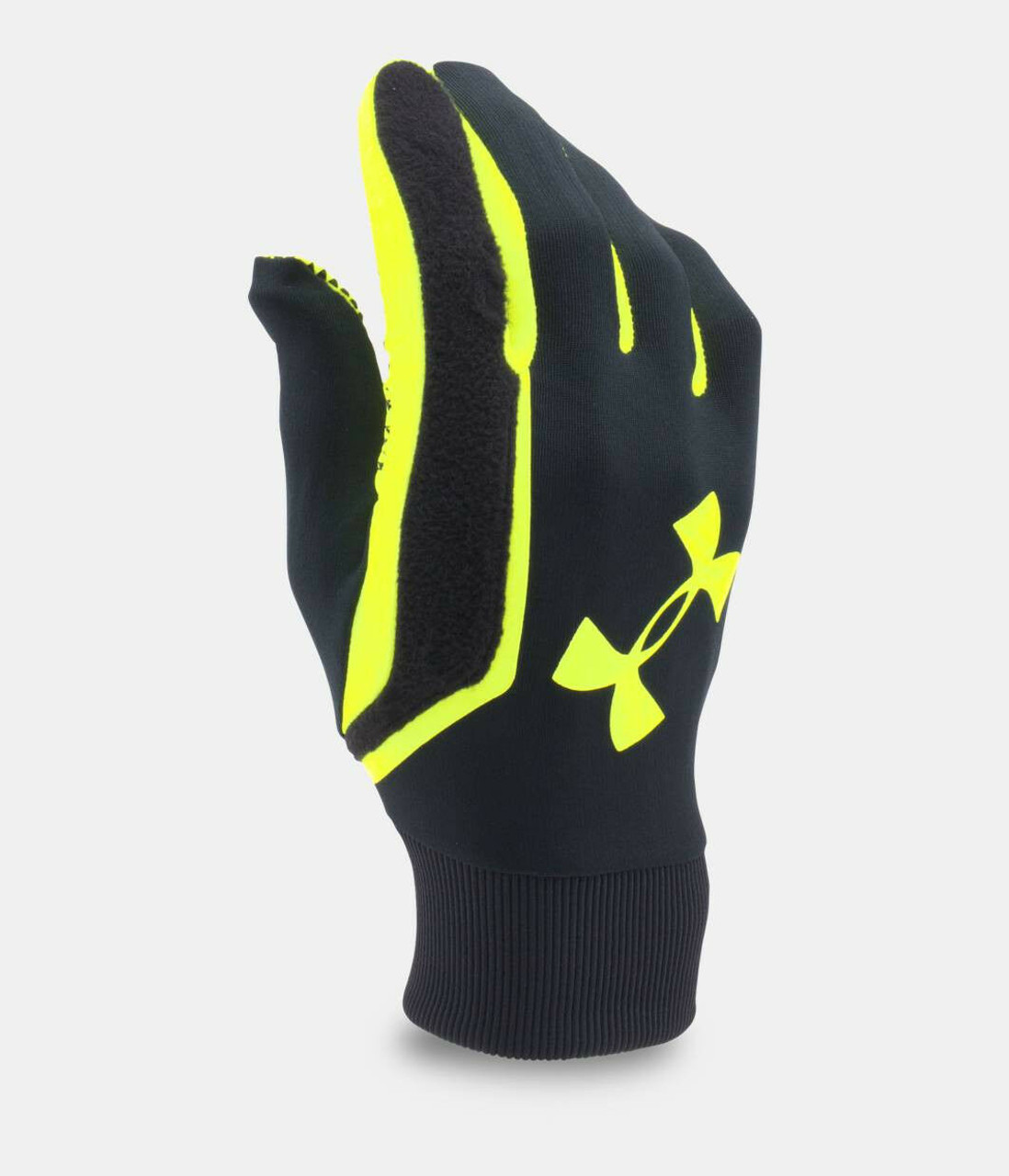 Under armour soccer hot sale field player gloves