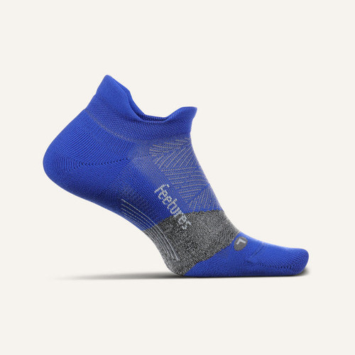 FEETURES LIGHT CUSHION ELITE NO SHOW SOCKS (E50494)