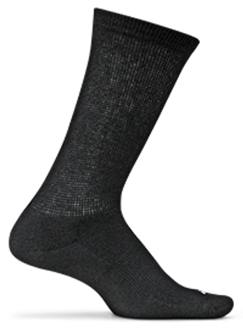 FEETURES CUSHION THERAPEUTIC CREW SOCKS (F100301)