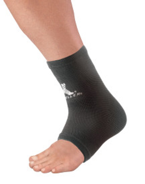 MUELLER ELASTIC ANKLE SUPPORT LARGE