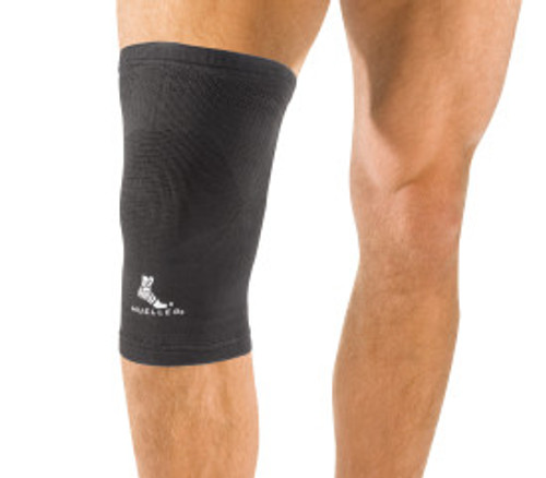 MUELLER ELASTIC KNEE SLEEVE SMALL