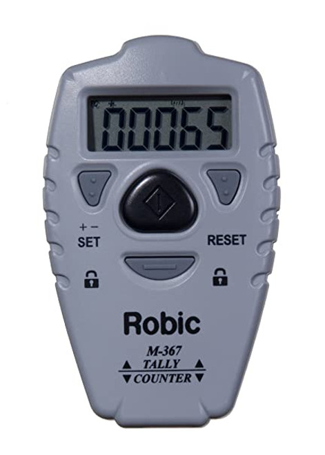 ROBIC DIGITAL TALLY COUNTER