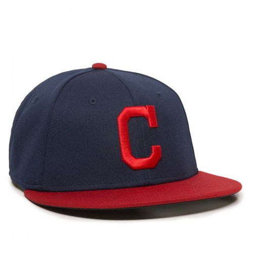 OUTDOOR CAP MLB FLEX-FIT REPLICA CAP - CLEVELAND INDIANS