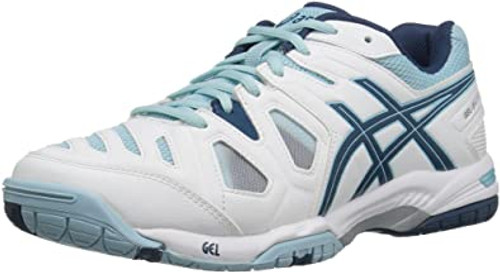 ASICS WOMEN'S GEL-GAME 5 VOLLEYBALL SHOE (E556Y.0161)