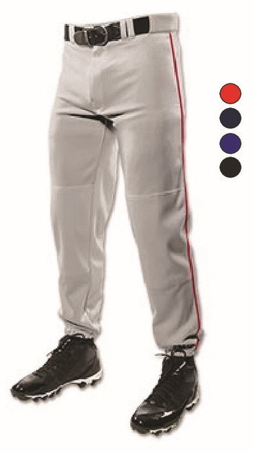 New Champro Sports MVP Knicker Youth Boys Baseball Pants - 3