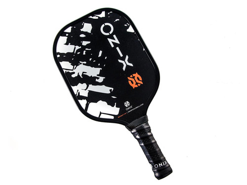 ONIX RECRUIT 3.0 PICKLEBALL PADDLE - BLACK