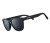 GOODR SUNGLASSES A GINGER'S SOUL (OG-BK-BK1)