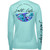 WOMEN'S SALT LIFE LS T (SLJ6097-LA)