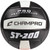 CHAMPRO ST200 PRO PERFORMANCE VOLLEYBALL - BLACK