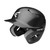 EASTON ALPHA BATTING HELMET BLACK - MEDIUM/LARGE