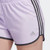 ADIDAS WOMEN'S MARATHON 20 SHORT - PURPLE