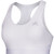 ADIDAS WOMEN'S ALPHASKIN BRA - WHITE (CY9144)