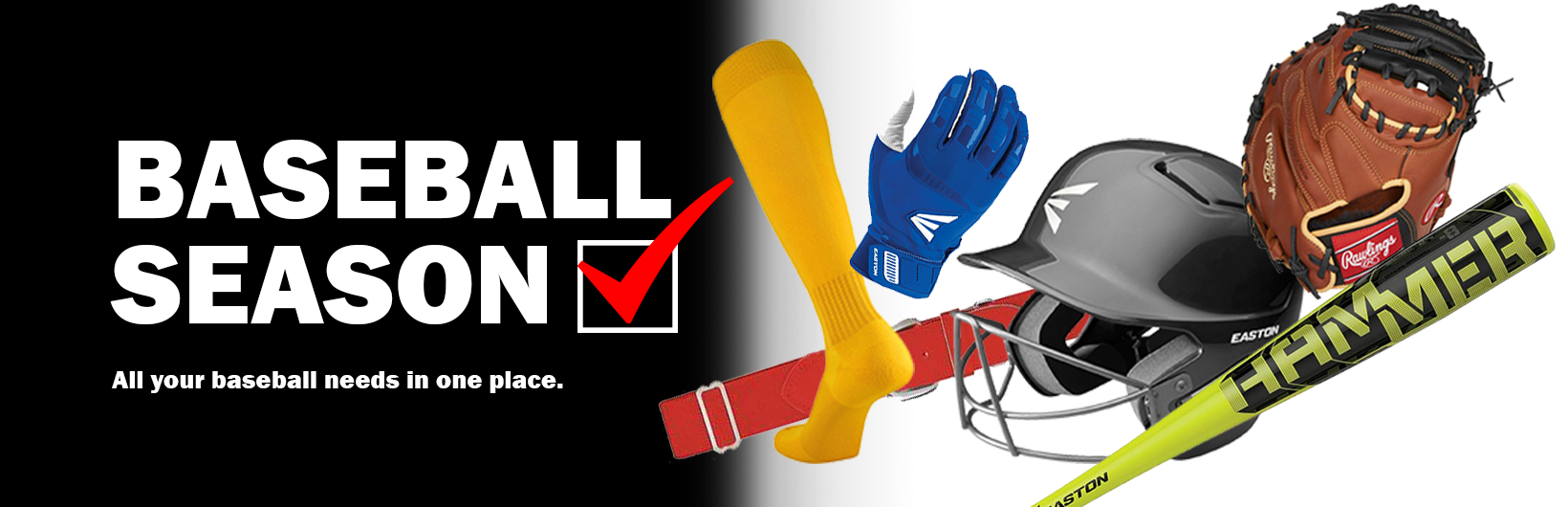 Baseball Equipment List: Essential Baseball Gear Checklist