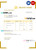 # hunt brush universal multipurpose invoice template in Word and PDF format, fully editable