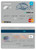 # lucky fish universal multipurpose bank mastercard debit credit card template in PSD format, fully editable